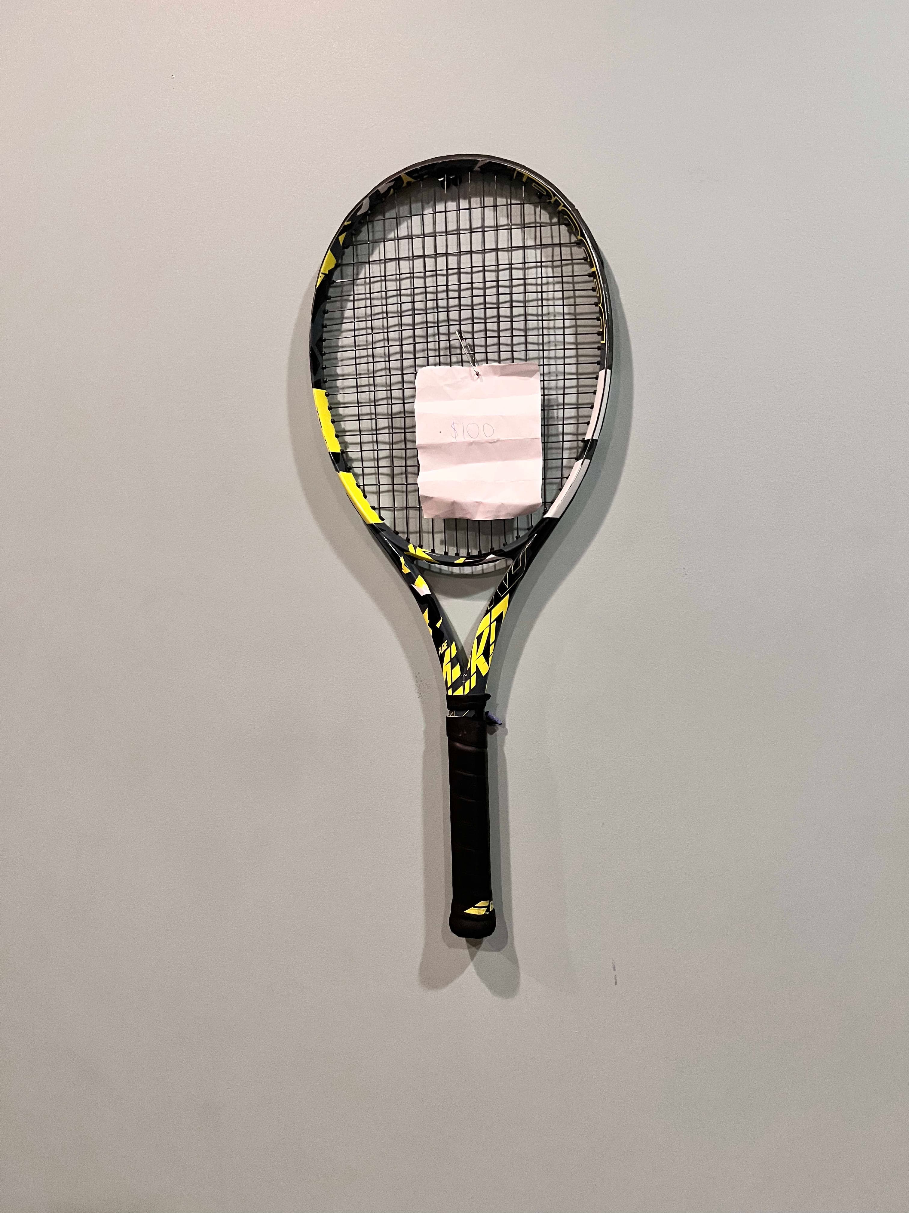 Babolat pure aero Tennis Racket